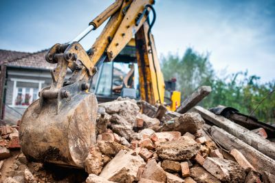Cabin Demolition in South Houston, TX