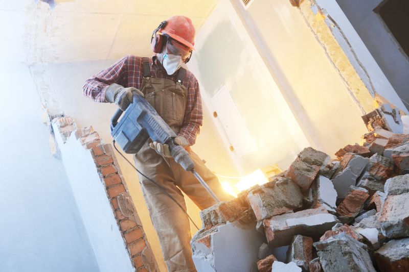 Cabinet Demolition in Frederick, MD