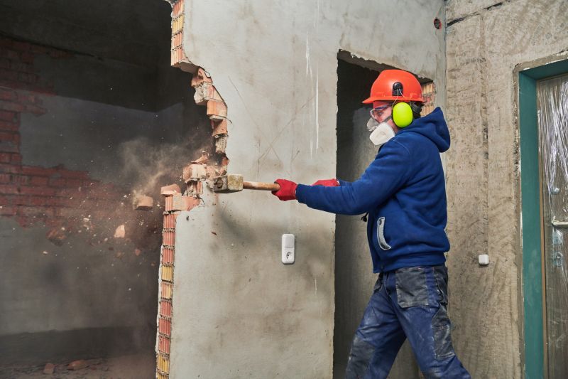 Hearth Removal in Sacramento, CA