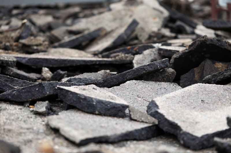 Pavement Demolition in Sacramento, CA