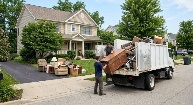 Sectional Disposal in Auburn, CA