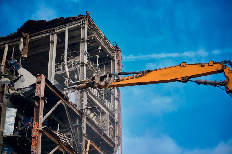 Site Demolition Service in Sacramento, CA