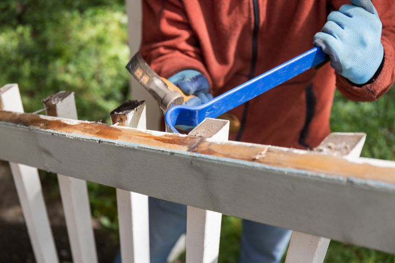 Stone Demolition in Bergen County, NJ