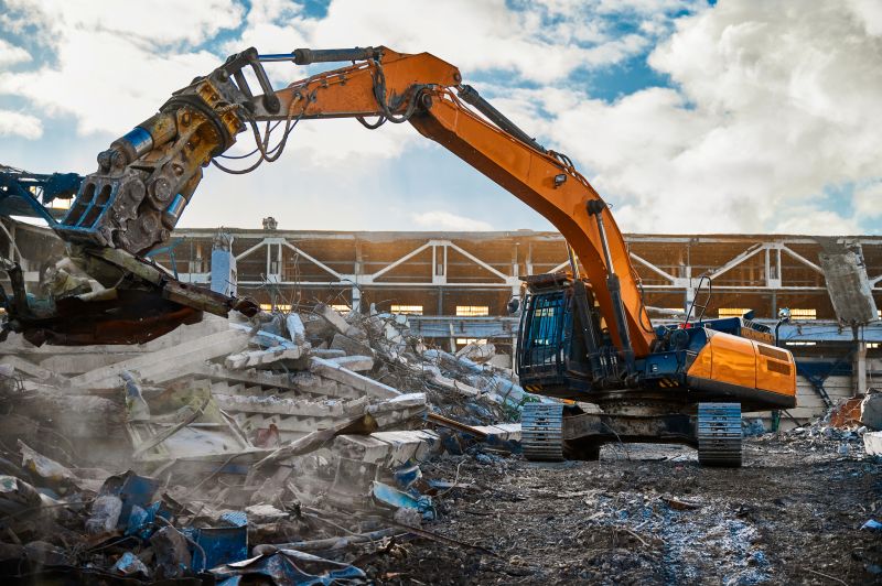 Commercial Pool Removal in Bergen County, NJ