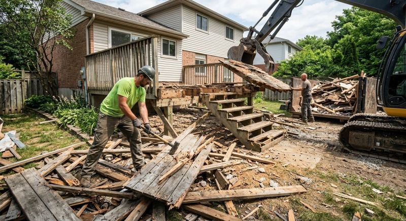 Demolition Service