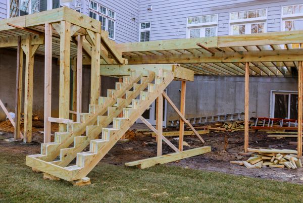 Deck Relocation
